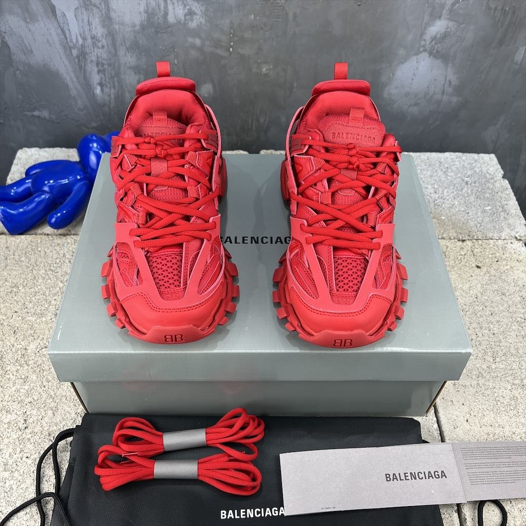 Balenciaga Track Shoes